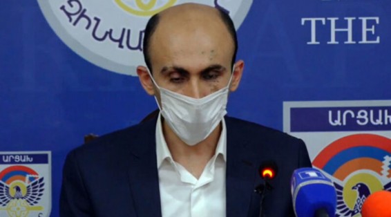 Խաղաղ բնակչության շրջանում զոհերի ընդհանուր թիվը դարձել է 34, կա 2 գերի. Արցախի ՄԻՊ