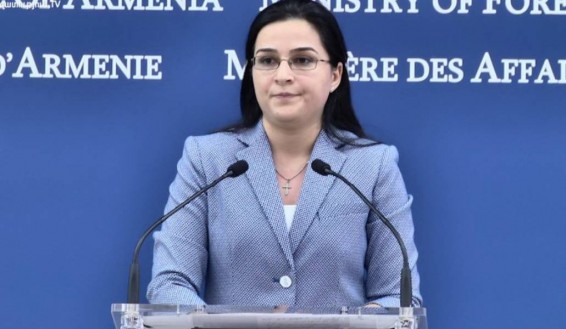 Եվրոպական միությունը մինչ օրս չի կարողացել հստակ և միանշանակորեն արձագանքել պատերազմի հանցագրոծություններին. Աննա Նաղդալյան