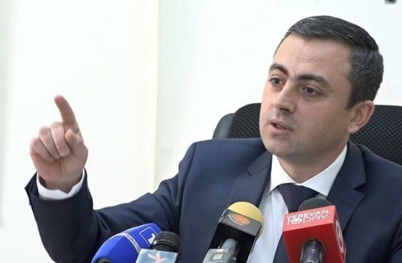Հայտնվել են ինչ-որ մարդիկ, որոնք անիմաստ ոտնատակ են ընկնում, դրանց կանդրադառնանք հետո․ Իշխան Սաղաթելյան