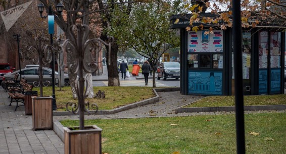 Идем на понижение: синоптики о погоде в Армении в ближайшие дни