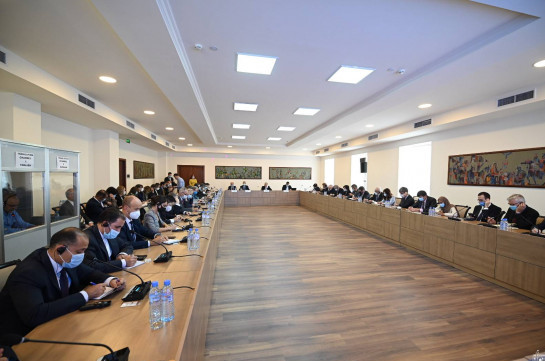 «Ադրբեջանական ագրեսիան այսպիսի ծավալներ չէր ընդունի, եթե հակամարտությանն անմիջականորեն չներգրավվեր Թուրքիան». Ադրբեջանի ագրեսիան ներկայացվել է միջազգային կառույցներին