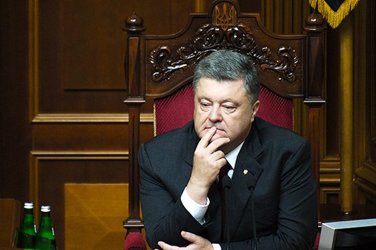 Պորոշենկոն հրաժարվել է «Ուկրաինայում» ռուսական ընտրություններ անցկացնել