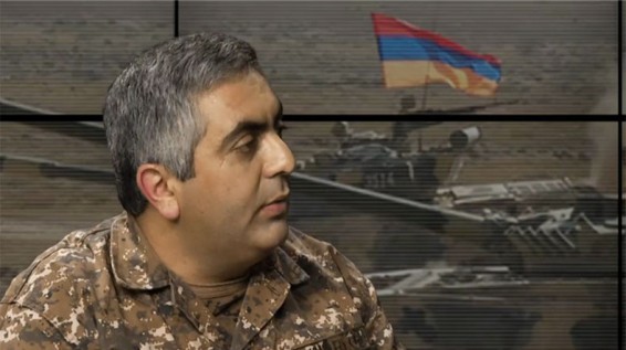 Կրակային այս խտության պարագայում ստատիկ բնագծեր պահելը հազարավոր կորուստներ է նշանակում. Հովհաննիսյան