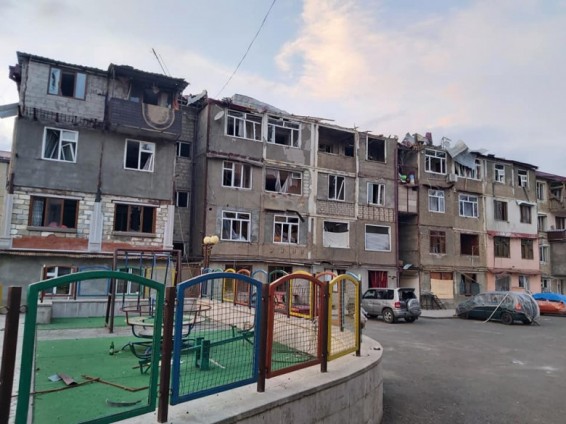 Արցախի հոշոտված քաղաքները, խաղահրապարակները շուտով կլցվեն խինդ ու ծիծաղով. պատգամավոր