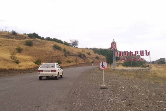 Стабильная напряженность в верхнем подрайоне Аскерана все еще сохраняется: ГСЧС Арцаха