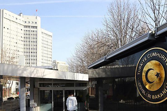 Թուրքիան պատրաստ է ՄԱԿ-ի գծով հումանիտար օգնություն ուղարկել Հալեպի բնակիչներին. ԱԳՆ