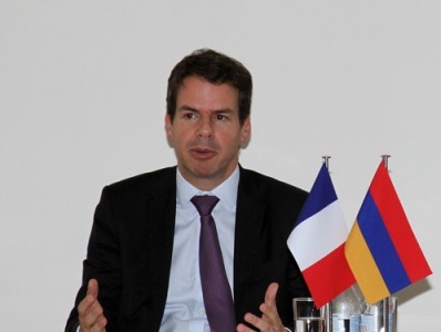Դեսպան Լաքոտը վերահաստատել է ԼՂ խնդրի միմիայն խաղաղ կարգավորման անհրաժեշտությունը