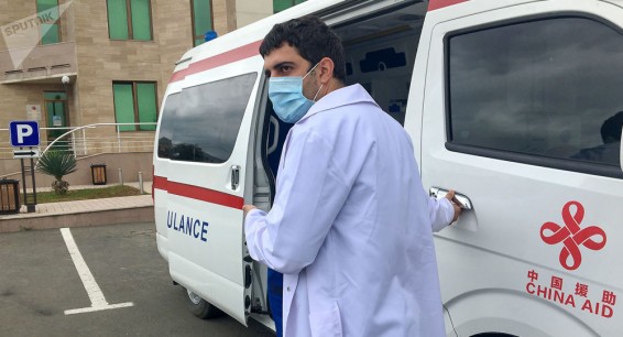 Война и безответственность: Минздрав Армении одернул своих критиков