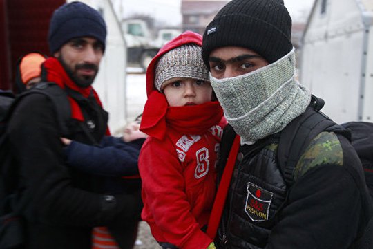 Գերմանիայում կան ռեկորդային թվով պոտենցիալ վտանգավոր իսլամիստներ. ՆԳՆ