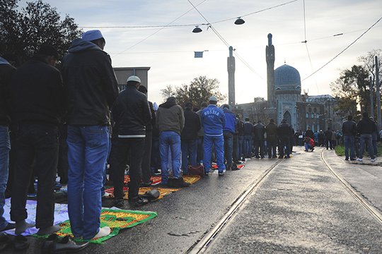 Սաուդյան Արաբիայում սկսվել է հաջը իսլամի սուրբ վայրեր