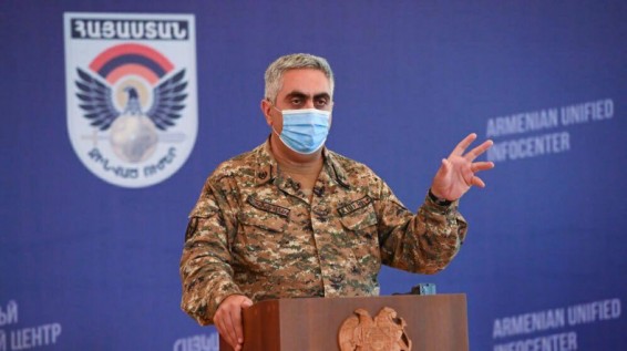 Բերձորի ուղղությամբ մեր ԶՈւ-ին հաջողվել է որոշակի դիրքային բարելավումներ իրականացնել. ՊՆ ներկայացուցիչ