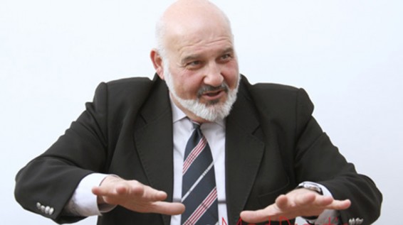 Ушел из жизни Владимир Давидянц
