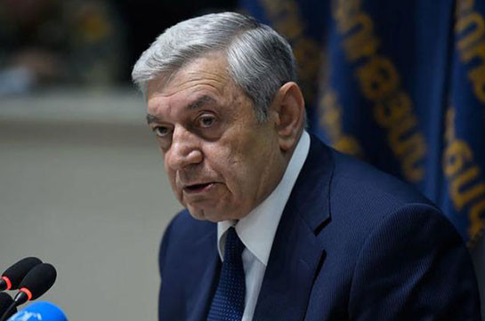 Մենք հաղթելու ենք, և դուք լինելու եք միայն խաղաղ ժամանակների մարտիկներ. ԱԻ նախարարը՝ Արցախի փրկարարներին