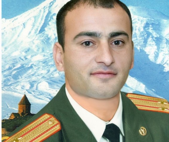 Արցախի հերոս Դավիթի Ղազարյանի կարգախոսն էր՝ «ոչ մի քայլ հետ»․  Vesti.am