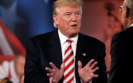 Թրամփը քննադատել է Քլինթոնին Օբամայի խոսքերով