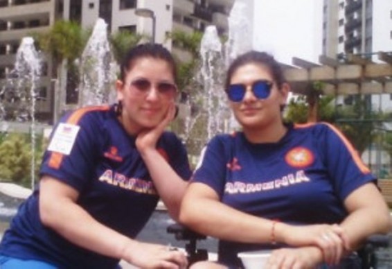 Պարալիմպիկ խաղեր-2016. Հովակիմյանը ենթախմբում վերջին տեղն է զբաղեցրել