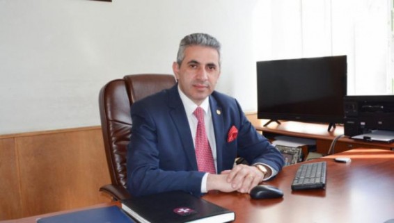 Սահմանադրական դատարանի նախագահն ինձ ազատել է ՍԴ աշխատակազմի ղեկավարի պաշտոնից․ Էդգար Ղազարյան