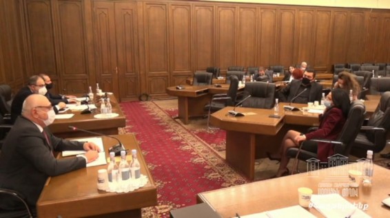 Թուրքիան կարող է Արաքս գետի հոսքը ձգտեցնել զրոյի. Վաչե Տերտերյան