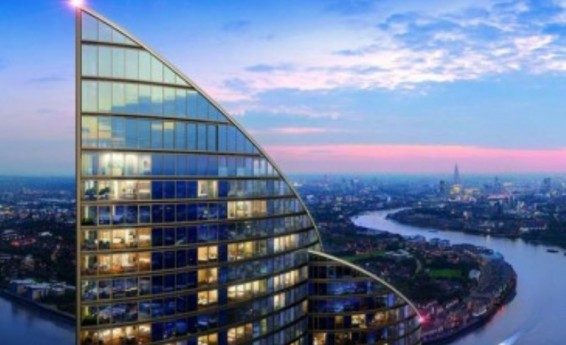 Եվրոպայում ամենաբարձր բնակելի շենքը կառուցելու են չինացիները