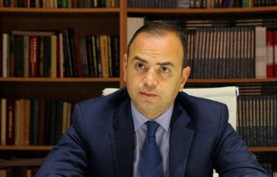 Զարեհ Սինանյանը վարակվել է կորոնավիրուսով