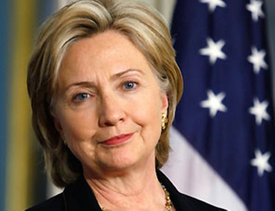 Քլինթոնի մոտ թոքաբորբ է ախտորոշվել