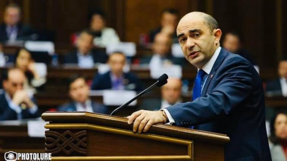 ԱԺ արտահերթ նիստ հրավիրելու համար անհրաժեշտ ստորագրությունները հավաքված են. Մարուքյան
