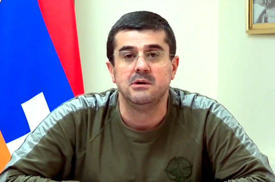 Ո՞վ է ծախել հողը, ծախել ենք ազգովի, դավաճանել ենք մեր զինվորներին, 18-20 տարեկան մեր բալիկներին. Արայիկ Հարությունյան