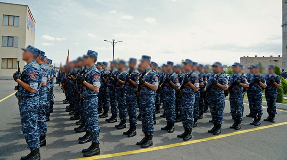 Полиция Армении: Во время войны в Арцахе погибли 28 полицейских, ранения получили 150