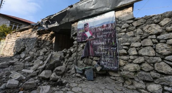 Пашинян: для нас стало ясно, что борьба больше не имеет смысла, когда пал Шуши