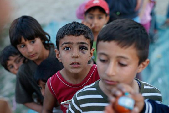 ԵՄ-ն Հունաստանին 115 մլն եվրո է տրամադրել փախստականների օգնության համար