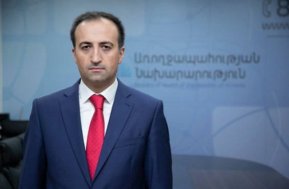 Արսեն Թորոսյանը ուղերձ է հղել ռազմական բժիշկներին