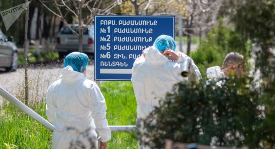 Подтверждено 984 новых случаев COVID-19, вылечились 2 478 заболевших