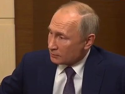 Путин: Сам факт непризнания Карабаха, в том числе со стороны Армении, отразился на ходе событий