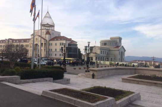 Արցախում առաջացած հումանիտար աղետի հակազդման նպատակով Հայաստանի և Արցախի կառավարությունների համատեղ աշխատանքային խումբ է ստեղծվել