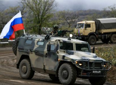 Ռուսաստանը կարող է Ղարաբաղ ուղարկել պայթուցիկ նյութեր վնասազերծող մասնագետներ
