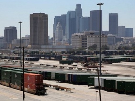 Լոս Անջելեսում պղծել են սեպտեմբերի 11-ի ահաբեկչության զոհերի հուշահամալիրը