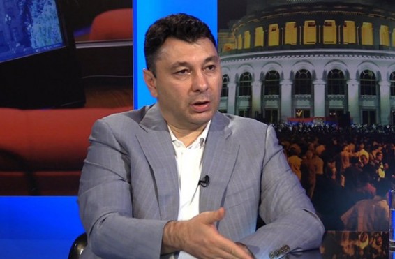 «Ո՞ւմ լսեց Նիկոլը, երբ հոկտեմբերի 20-ին մերժեց Պուտինի՝ պատերազմը դադարեցնելու առաջարկը։ Սորոսի՞ն, Բոլթոնի՞ն, թե՞ Էրդողանին». Էդուարդ Շարմազանով