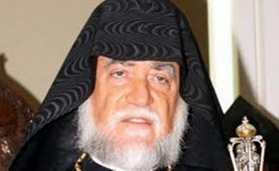 Արամ Ա.-ն ղպտի եւ ասորի պատրիարքների հետ քննարկել է Սիրիայում քրիստոնյաների վիճակը