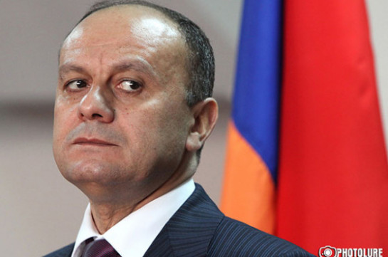 Ադրբեջանը Սեյրան Օհանյանի նկատմամբ միջազգային հետախուզում է հայտարարել