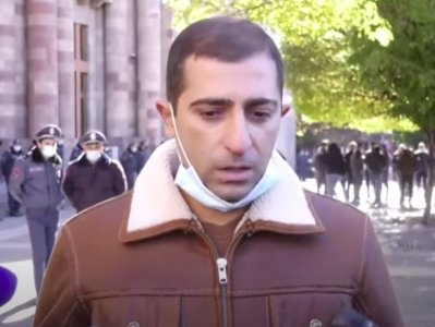 Որ նոր իշխանություն գա ի՞նչն է վայելելու. ՀՅԴ-ական Գարիկ Ավետիսյանը եւս անժամկետ հացադուլ է հայտարարել