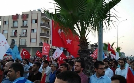 Թուրքիայի հարավ-արևելյան շրջաններում անցկացվել են հակակառավարական ցույցեր