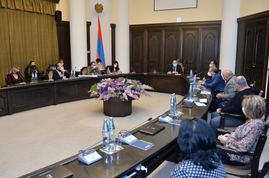 Վարչապետը կրկին հանդիպում է ունեցել գերեվարված և անհետ կորած անձանց ընտանիքների անդամների հետ