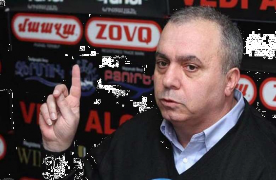 Հիմա հնարավոր է պահել Շուշին, հետ ստանալ Հադրութը. Հրանտ Բագրատյան
