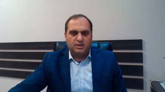 Զոհրաբյան. Փաշինյանը ոգևորվում է, որ դեռևս վռնդված չէ Հայաստանից