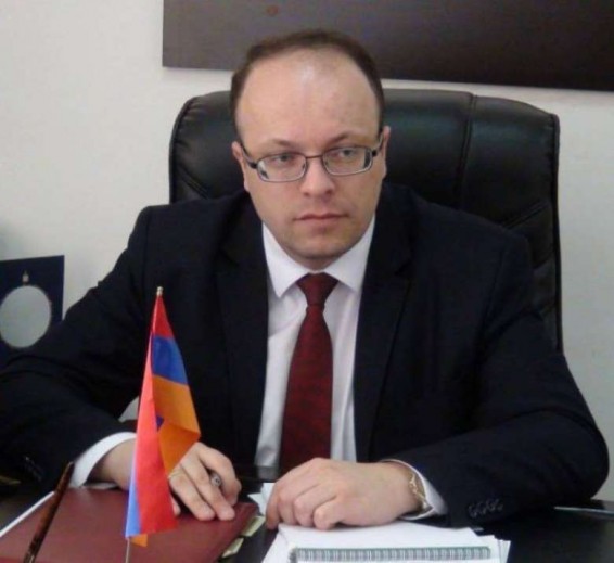 Շիրակի փոխմարզպետը հրաժարականի դիմում է ներկայացրել