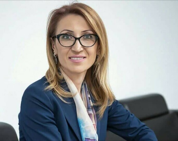 Մանե Թանդիլյանն Արցախում նախարար է նշանակվել