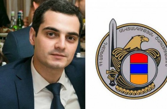 «Ազատվել եմ ԱԱԾ-ում զբաղեցրածս պաշտոնից». Գրիգորի Թավադյան
