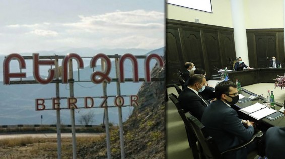 Բերձորցիների բաց նամակը կառավարությանը. Հարգեք մեր կարգավիճակը, վերանայեք ձեր որոշումը