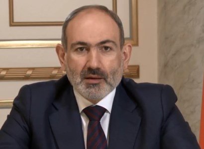 Обращение премьер-министра Армении Никола Пашиняна к народу