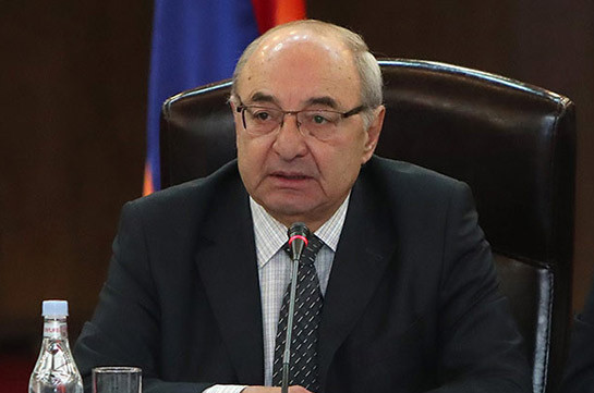 Որոշ շրջանակներ լծվել են Վազգեն Մանուկյանի համբավն արատավորելու և նրա անվան շուրջ հակաքարոզչություն իրականացնելու գործին. ՀԽ նախկին խոսնակի պարզաբանումը